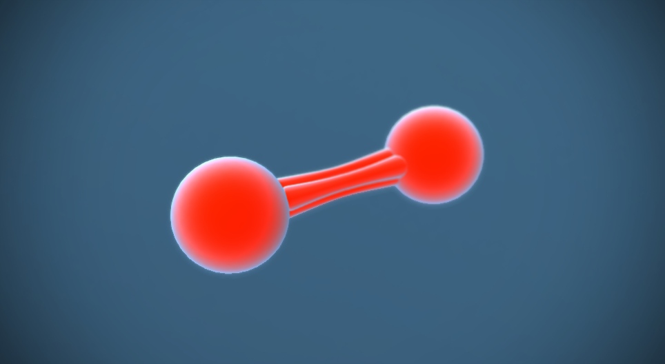 Oxygen (O₂) (intermediate)