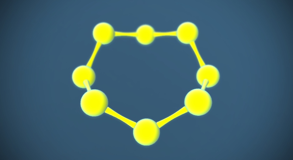Sulphur (S₈)
