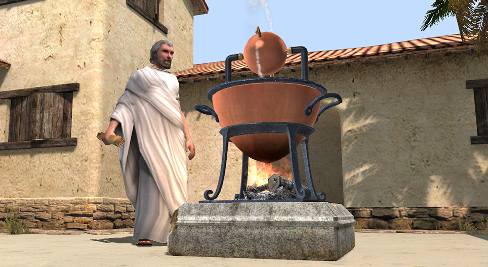 Αιολόσφαιρα του Ήρωνα