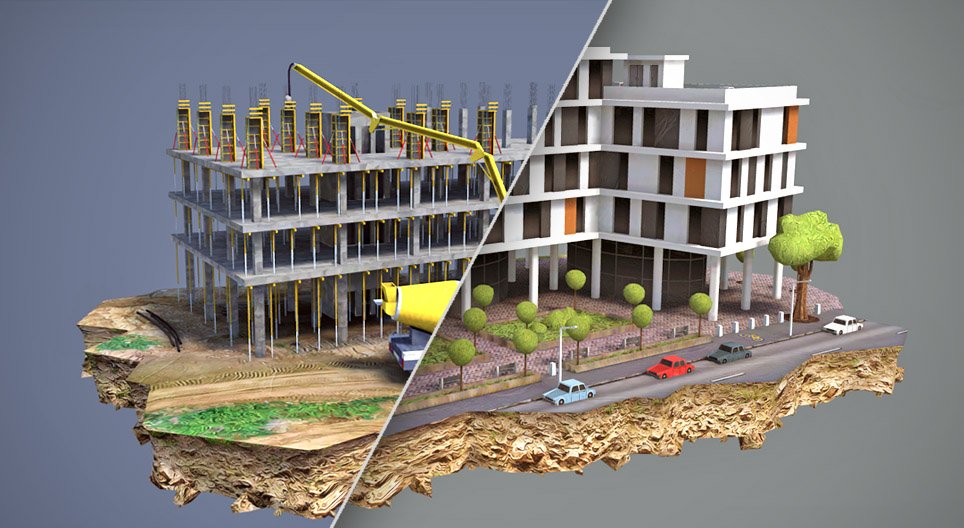 Construction technologies