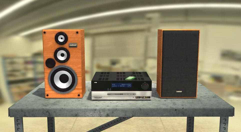 How does it work? - Loudspeaker