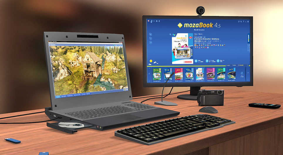 Laptop computers and peripherals