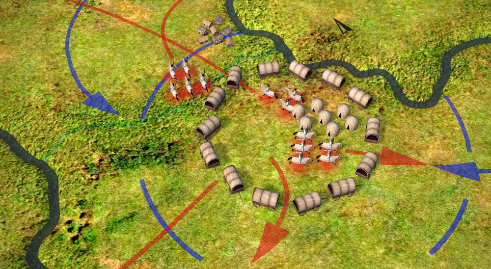 Battle of Muhi (11–12 April 1241)