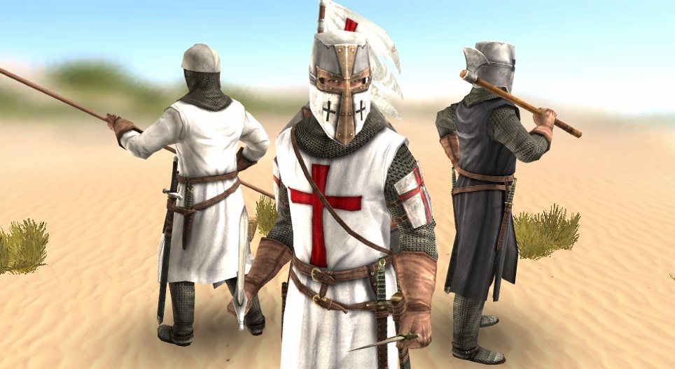 The Knights Templar (12th–13th century)