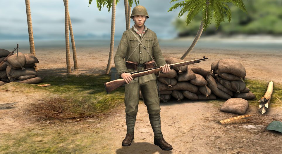 Japanese soldier (World War II)