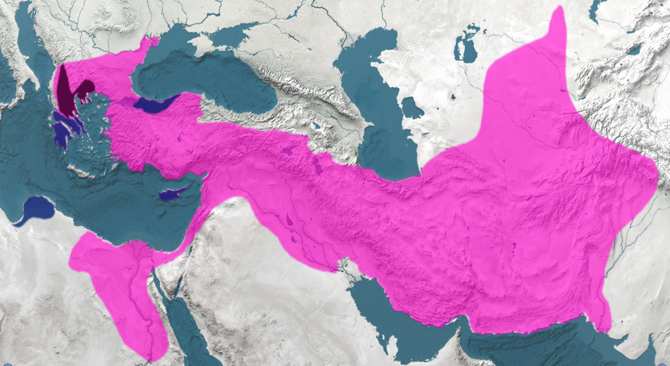 The Macedonian Empire