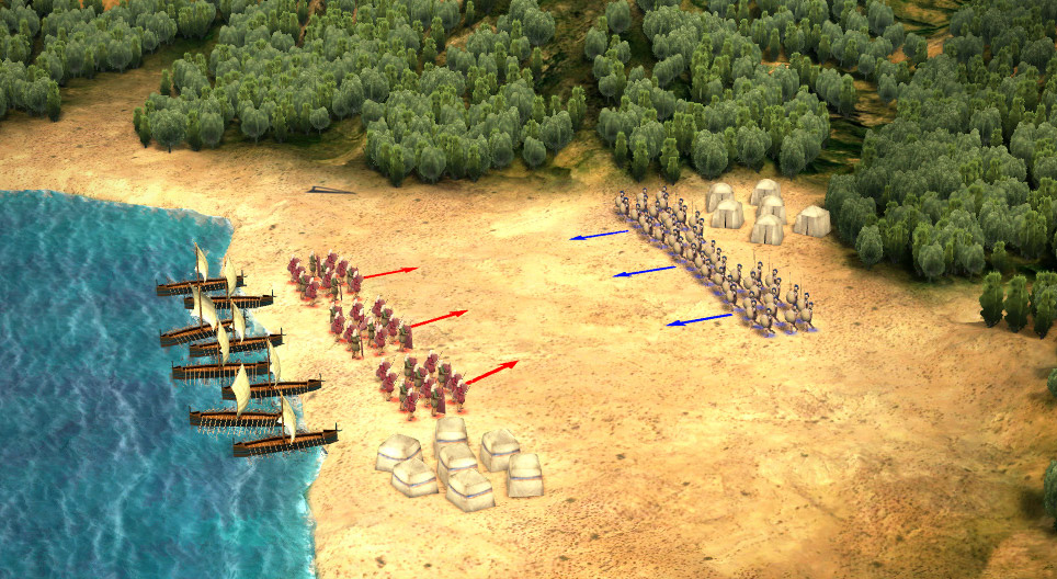 Battle of Marathon (490 BC)