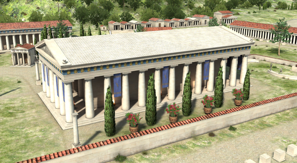 Olympia (5th century BC)