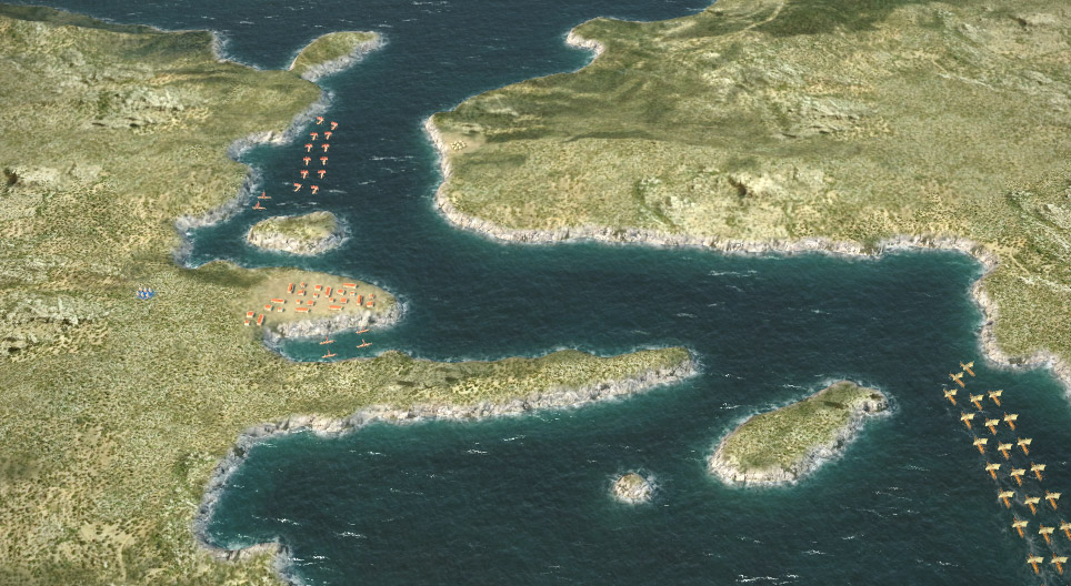 Battle of Salamis (480 BC)