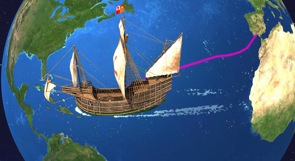 Geographical discoveries (15th–17th century)