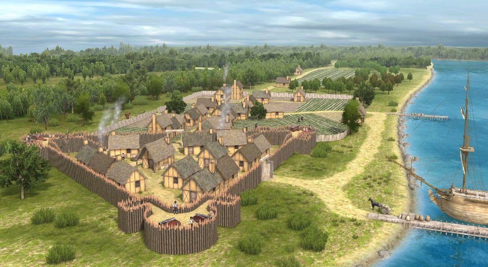 Jamestown (17th century)