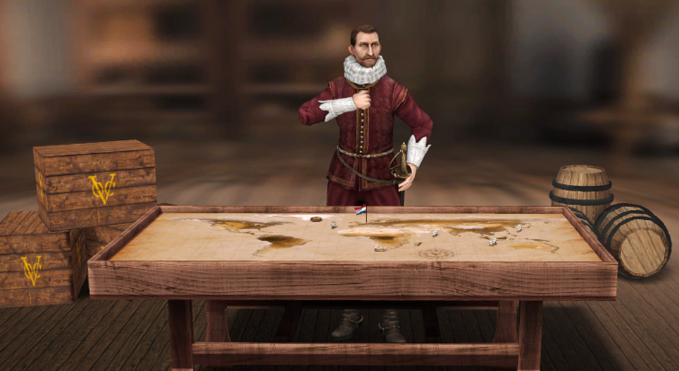 The Dutch East India Company