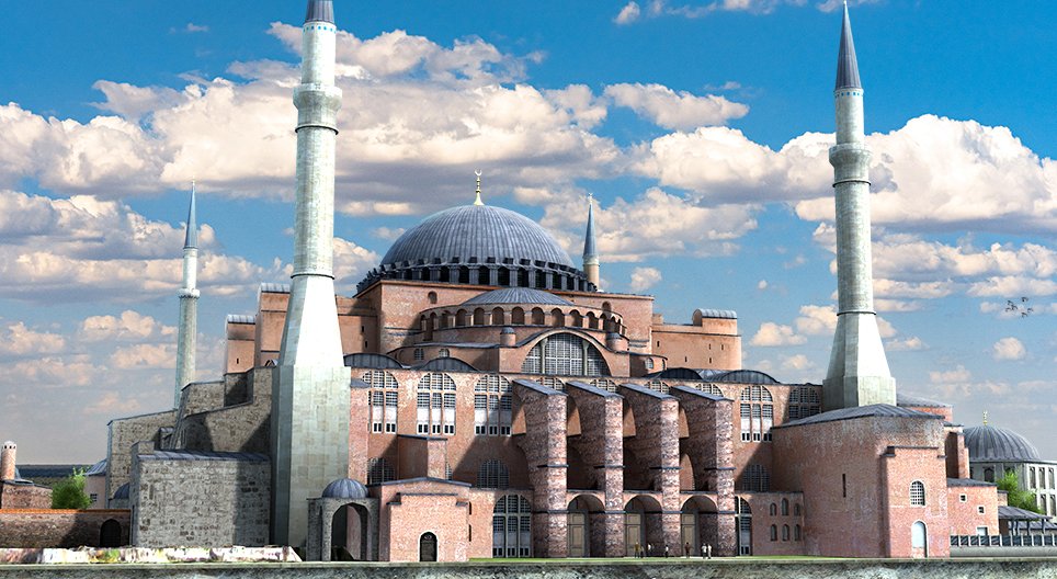 Hagia Sophia (Istanbul)