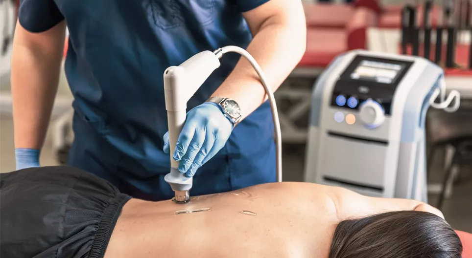 Egyéb fizikoterápiás kezelések