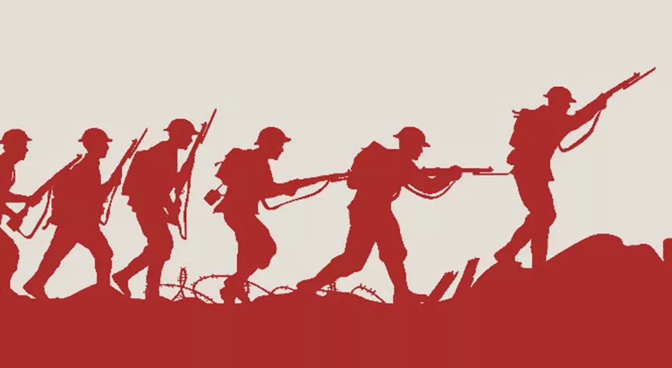 ¿Por qué fue tan terrible la Primera Guerra Mundial?