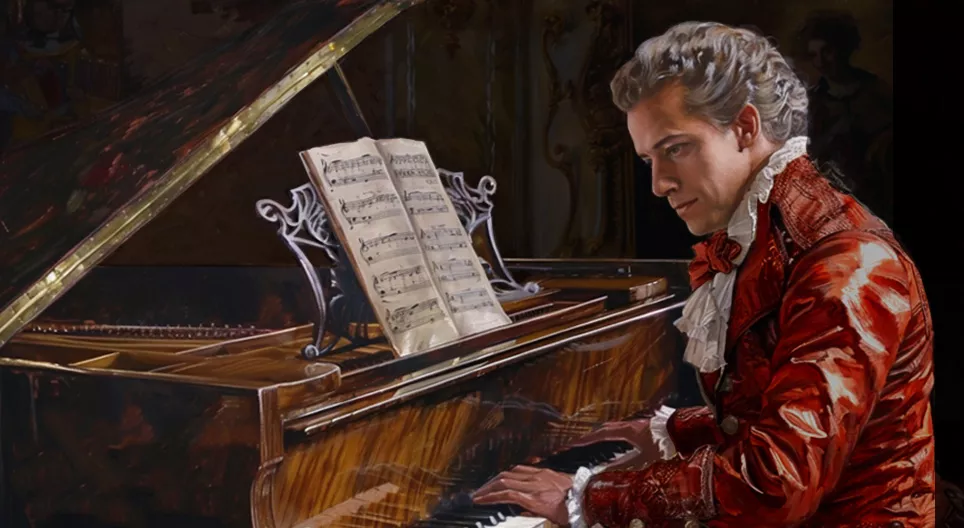Wolfgang Amadeus Mozart