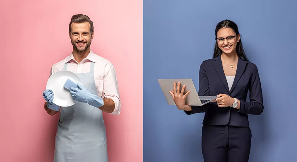 Estereotipos y desigualdades en el entorno laboral