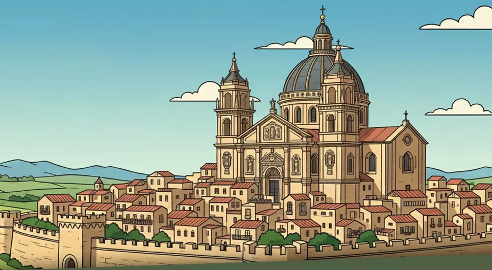 Mdina, the 'Silent City'