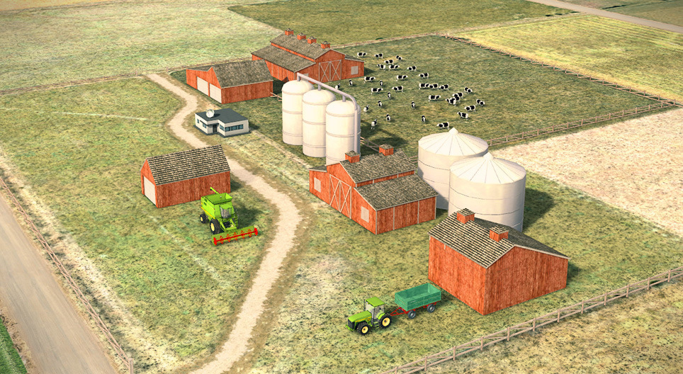 Agricultura de precisión