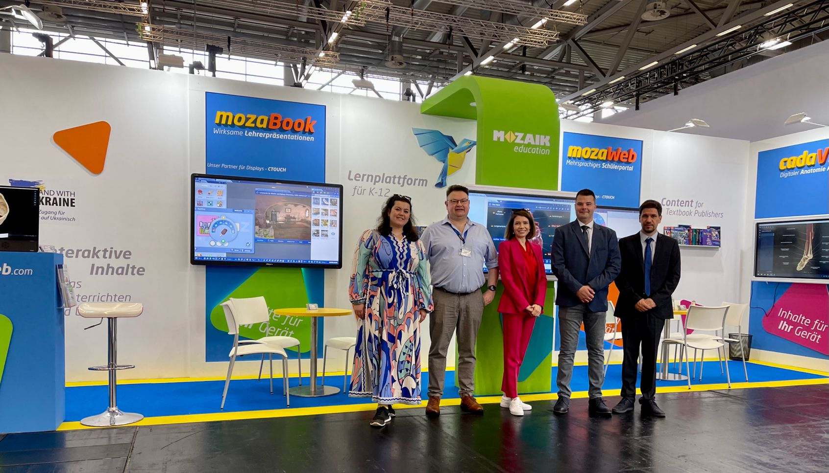 Didacta - Cologne 2022 & Florence 2022