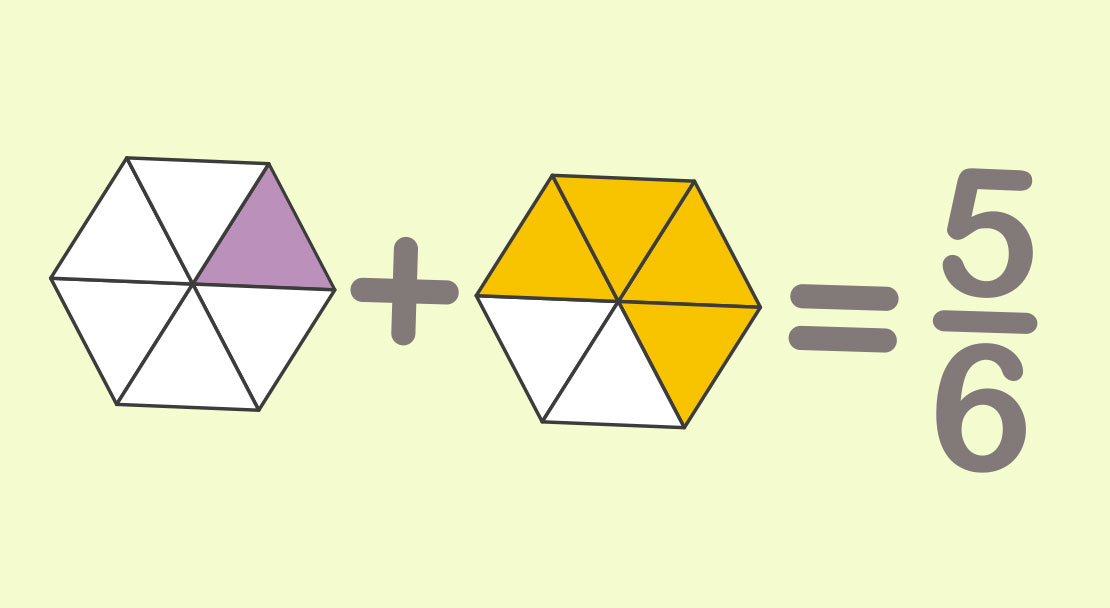 Simple fractions