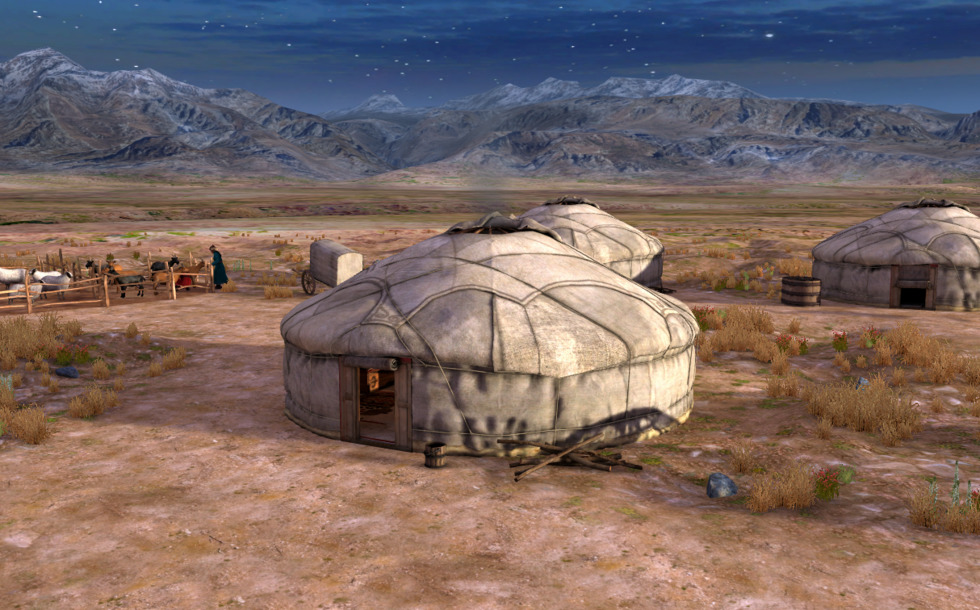 Yurt