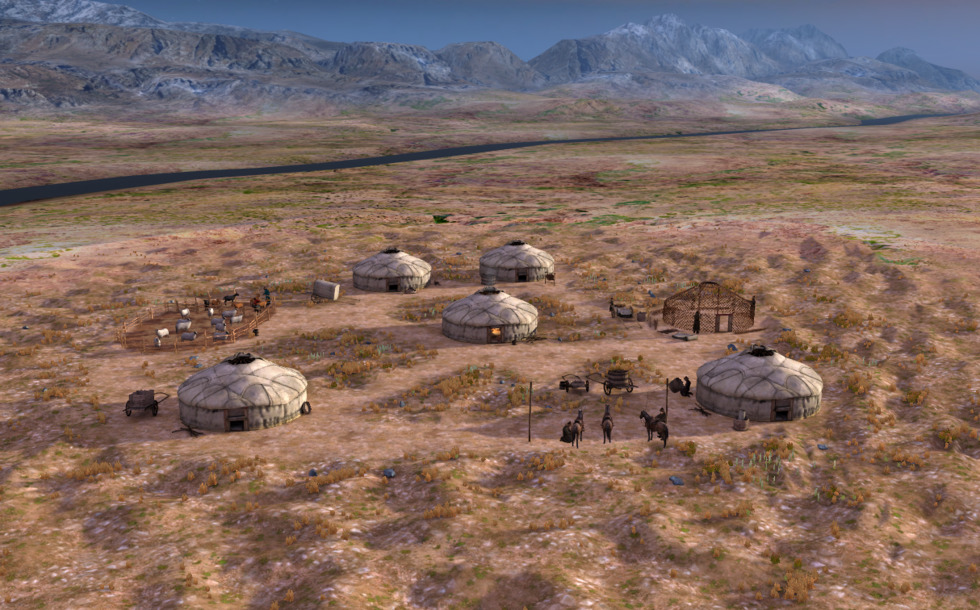 Settlement
