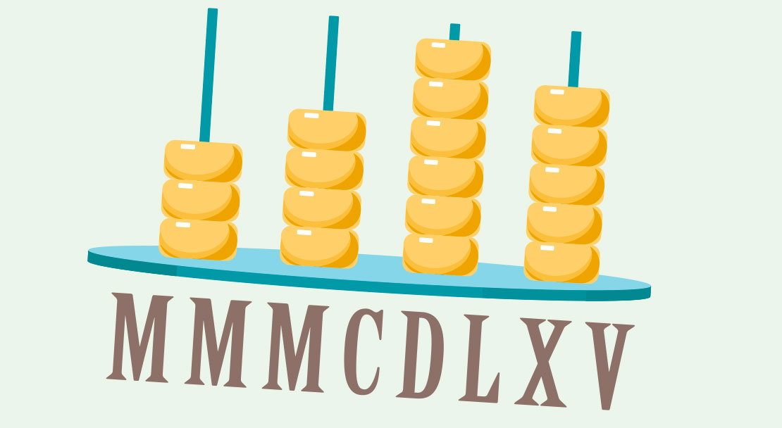 Roomalaista matematiikkaa