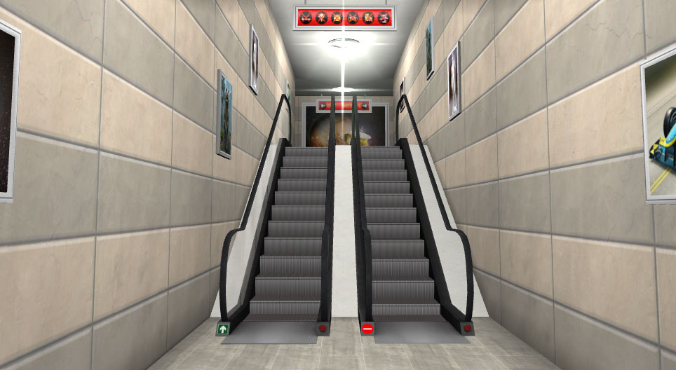 Liukuportaat – miten ne toimivat?