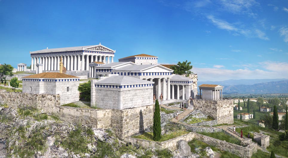 Akropolis (Ateena, 400-luku eaa.)