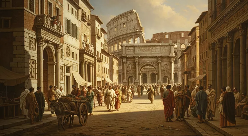 The foundation of Rome: The regal period of ancient Rome