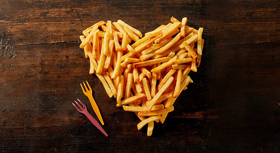 Aimez-vous la frite ?