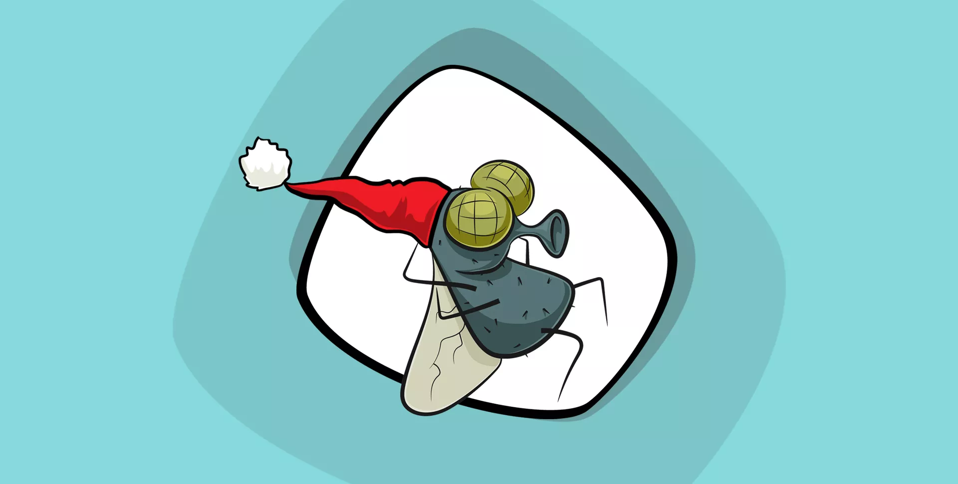 Où les mouches domestiques vont-elles en hiver&nbsp;?