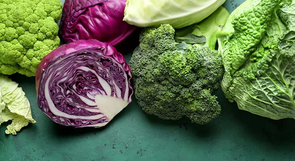 La famille des choux