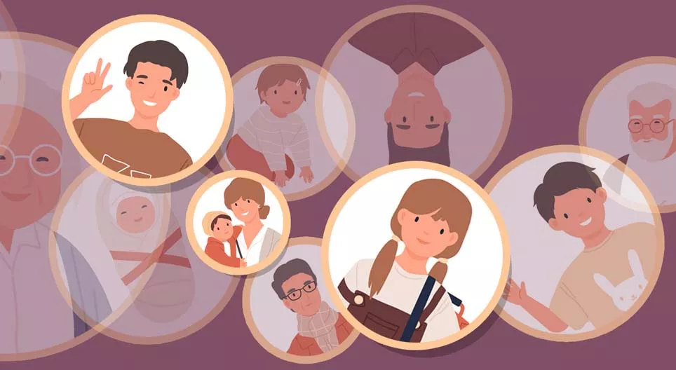 Comment le corps humain change-t-il avec l'âge ?