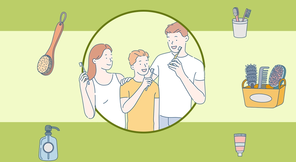 Comment garder votre corps propre