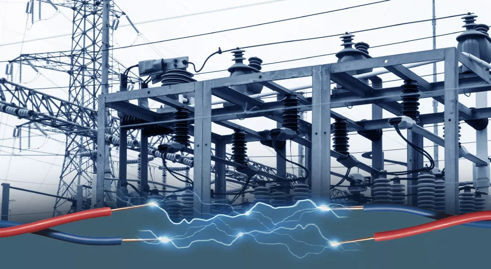 Le courant continu et le courant alternatif