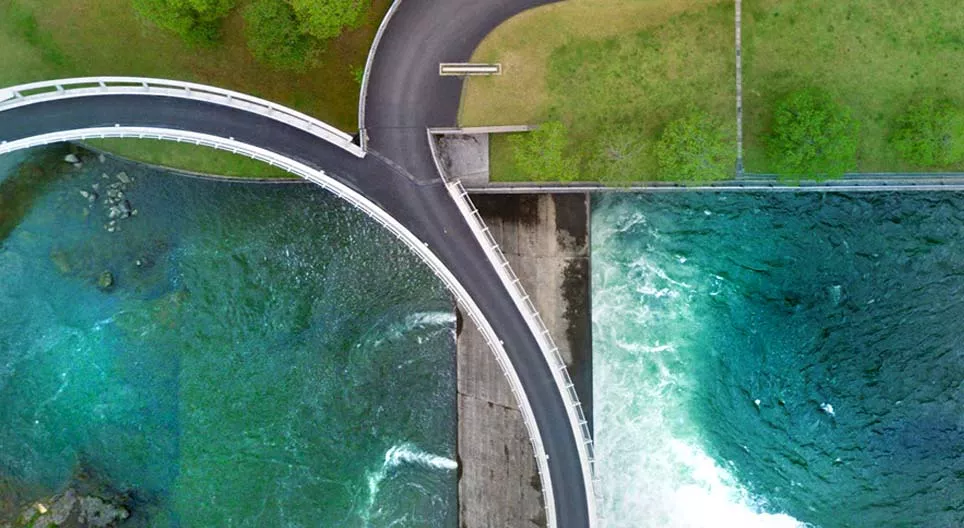 Comment l'énergie hydraulique peut-elle être utilisée ?