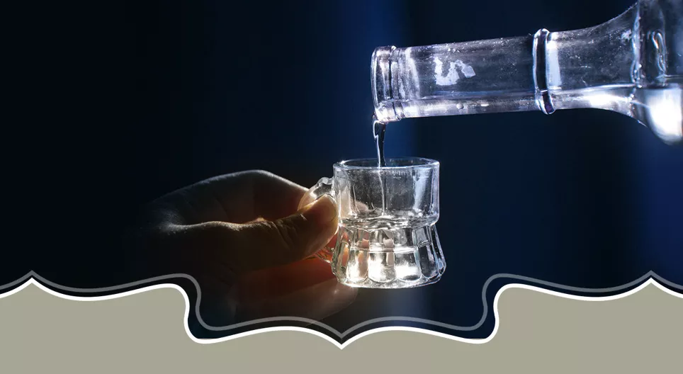 La chimie des boissons spiritueuses