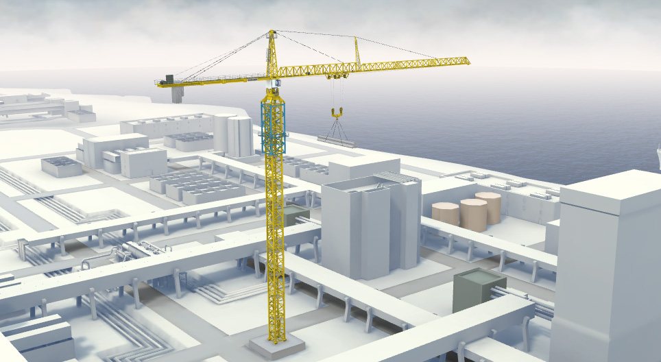 Comment ça marche? - La grue télescopique