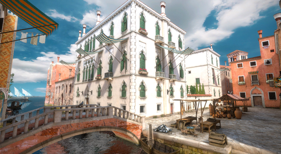 Venise au Moyen Âge