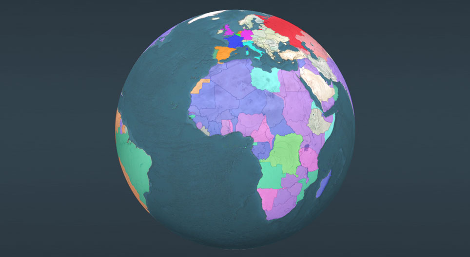 Colonisation et décolonisation