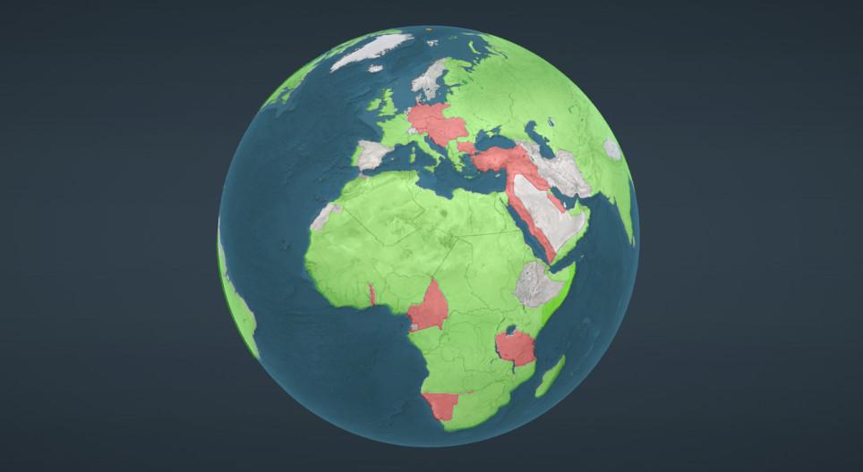 Alliances pendant la Première et la Seconde Guerre mondiale