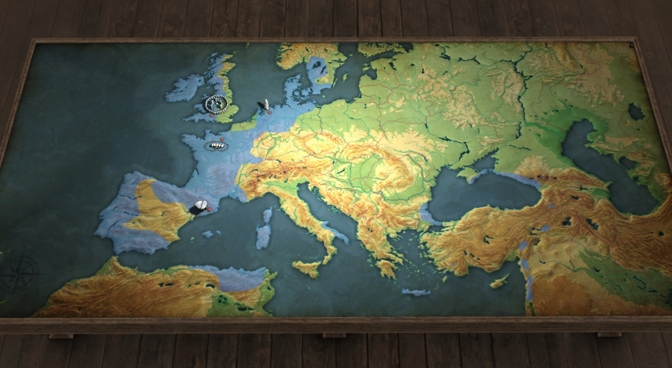 Les cultures mégalithiques en Europe