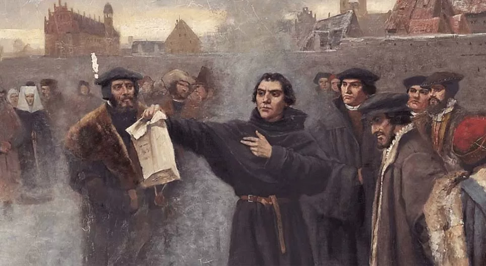 95 teza koje su promijenile svijet: reformacija