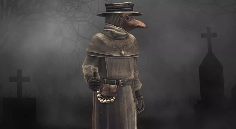 Crna smrt: pandemija srednjovjekovne Europe