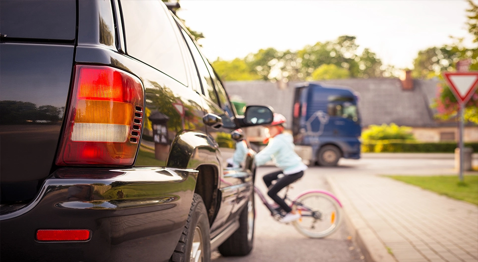 Sigurnost u prometu 1. - Vrijeme reakcije, put kočenja, udaljenost kočenja