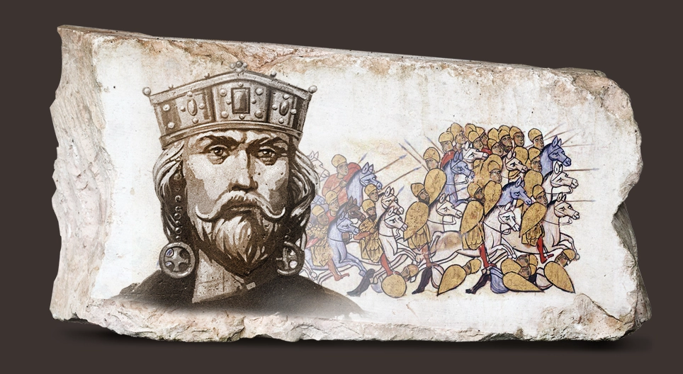 Legendarni bugarski vladar: Simeon I.