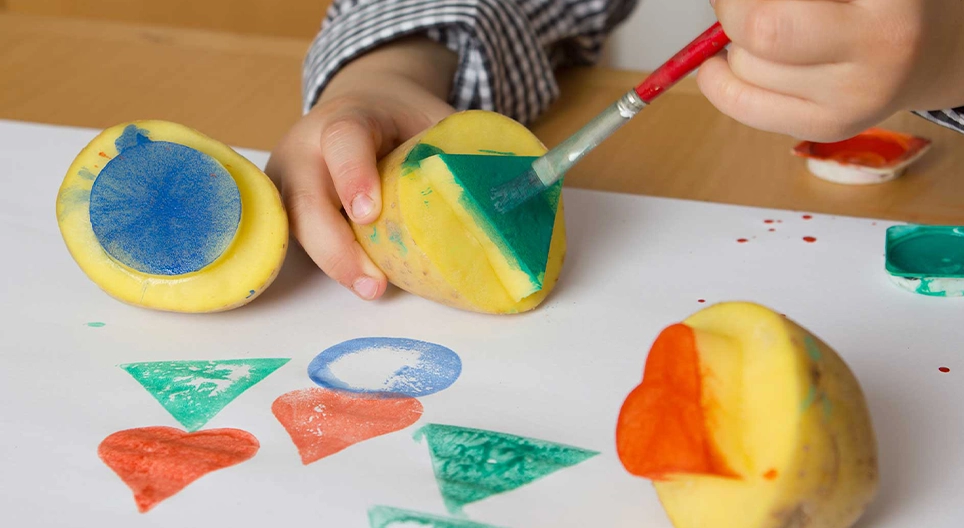 Geometrijske avanture 2. - Igra sa geometrijskim oblicima