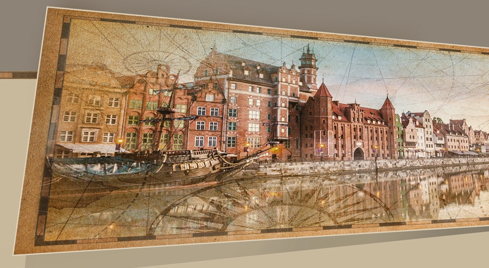 The birth of world economy and trade